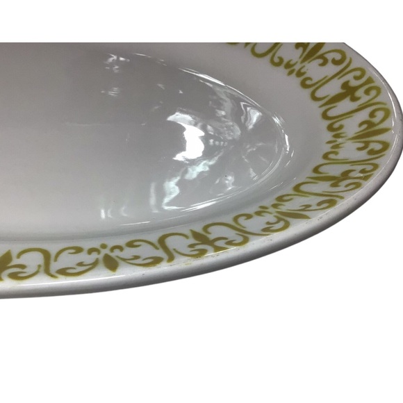 Jackson China Falls Creek PA By Paul McCobb Golden Harvest Platter + 2 Bowls - Picture 11 of 11